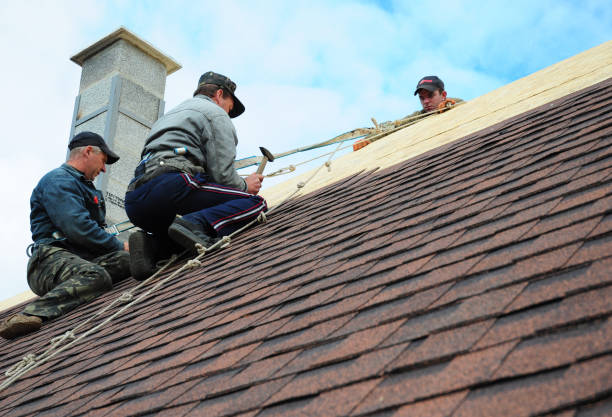 Quick and Trustworthy Emergency Roof Repair Services in Oakfield, WI